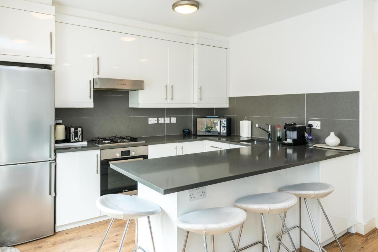 Amazing 2 Bedroom / Earls Court / Kensington London Exterior photo