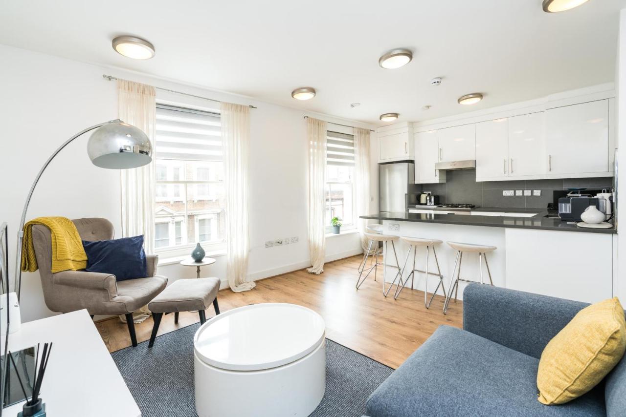 Amazing 2 Bedroom / Earls Court / Kensington London Exterior photo